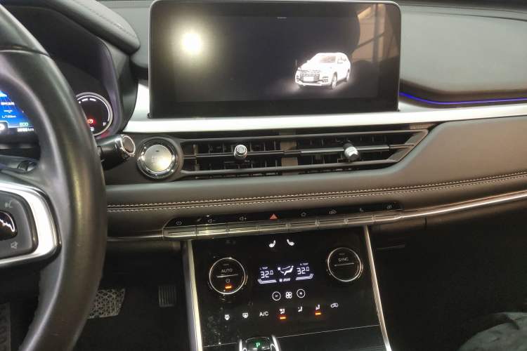 Used Chery Tiggo 8 2019 1.6 TGDI Automatic Elite Model