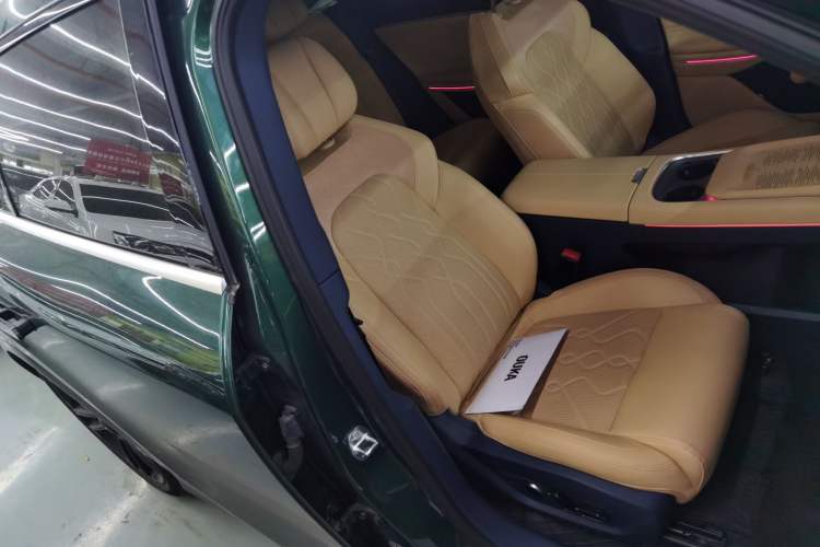 Used VOYAH FREE 2024 Ultra-Long Range Intelligent Driving Version
