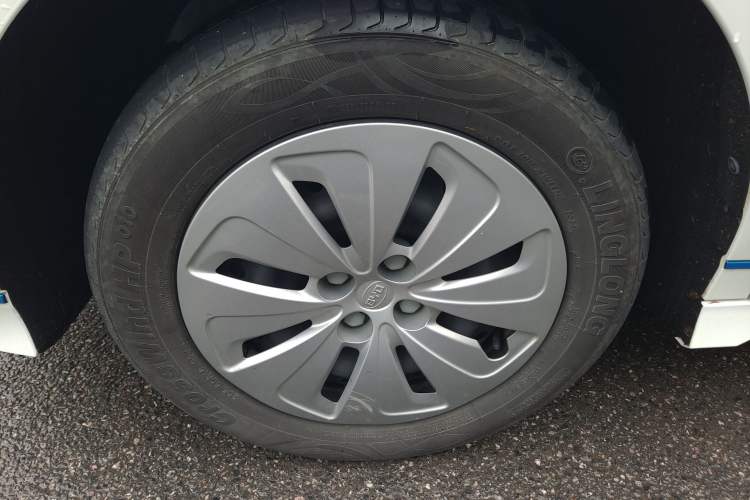 Used BYD e2 2020 Upgraded Model Standard Range Version Standard Configuration
