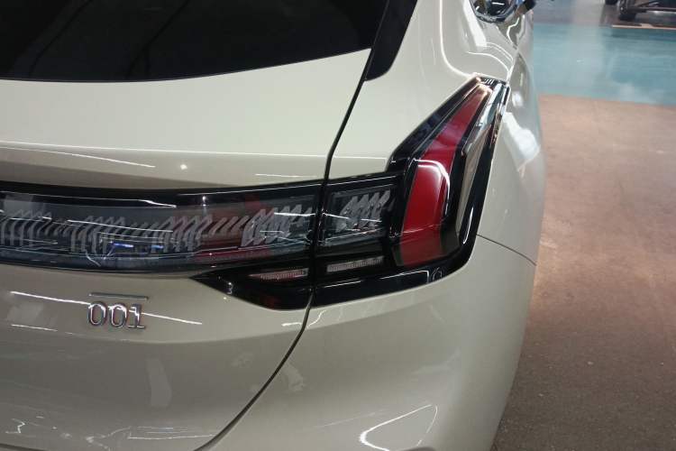 Used Zeekr 001 2025 YOU Edition 100 kWh All-Wheel Drive