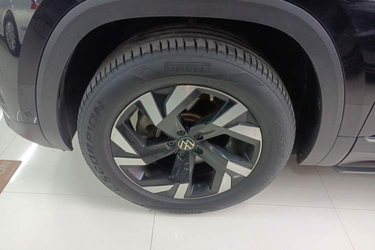 Used Volkswagen Teramont 2021 380TSI Four-Wheel Drive Prestige Luxury Edition