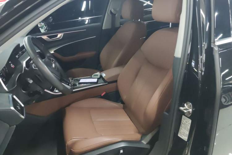 Used Audi A6L 2023 Revised 45 TFSI quattro Prestige Elegant Edition