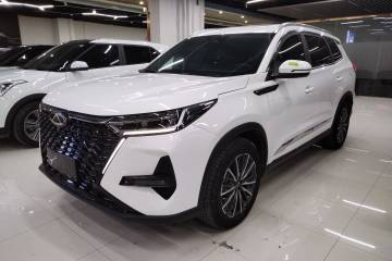 Used Chery Tiggo 8 PRO 2024 Champion Edition 290T Two-Wheel Drive Peak Version 5 Seats