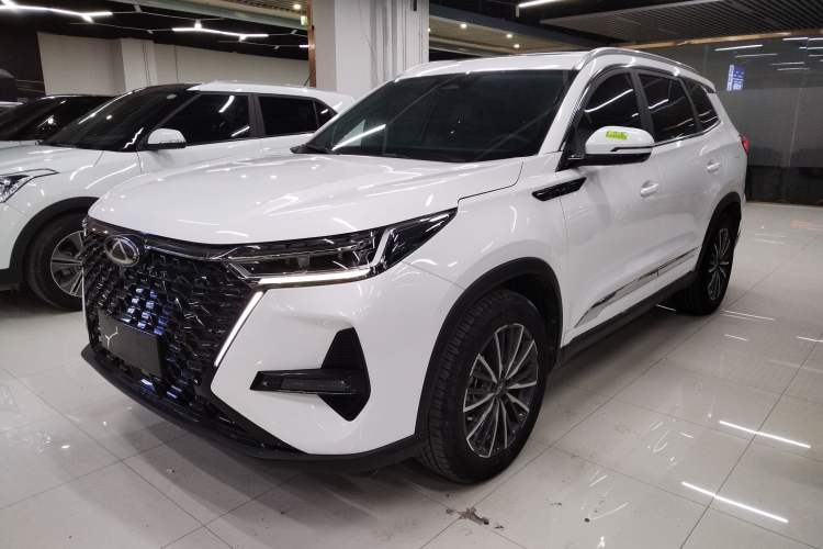 Used Chery Tiggo 8 PRO 2024 Champion Edition 290T Two-Wheel Drive Peak Version 5 Seats