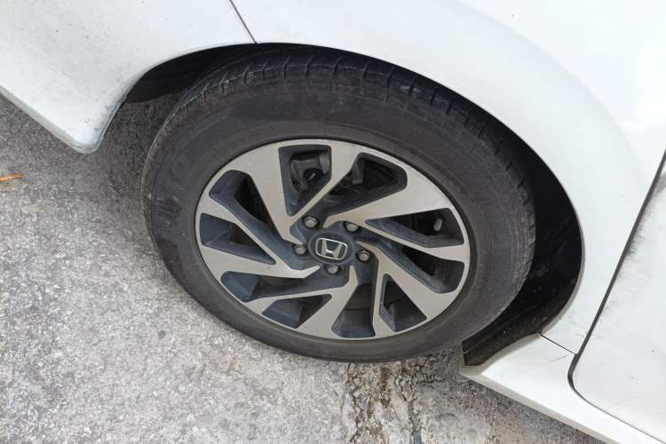 Used Honda Civic 2016 220TURBO CVT Luxury Edition
