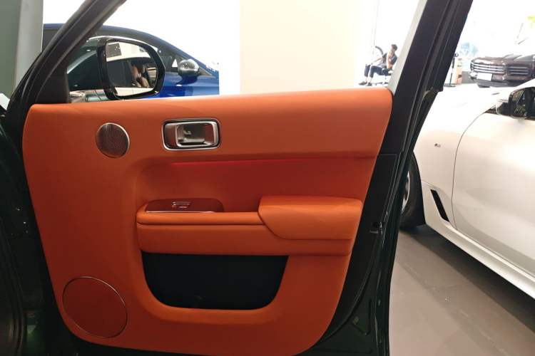 Used Li Auto L9 2024 Ultra Model
