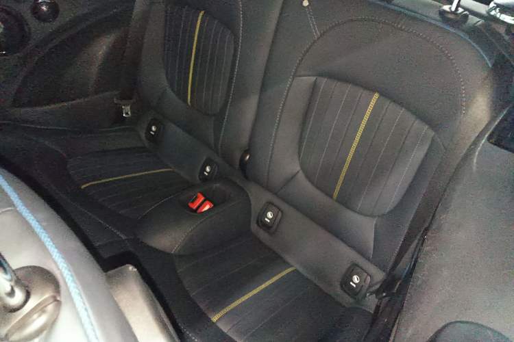 Used  MINI 2022 1.5T COOPER CABRIO Sidewalk
