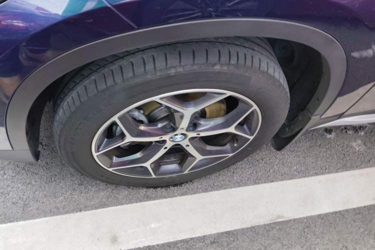 Used BMW X1 2019 xDrive20Li Luxury Model
