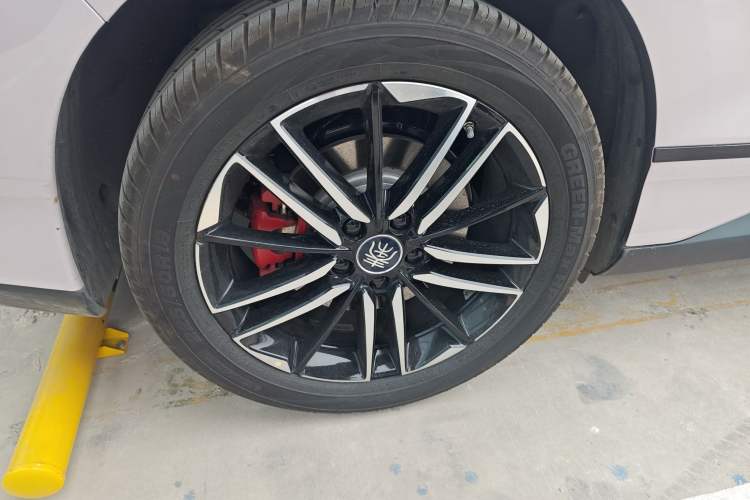 Used BYD Qin L 2025 EV 545KM Excellence Edition
