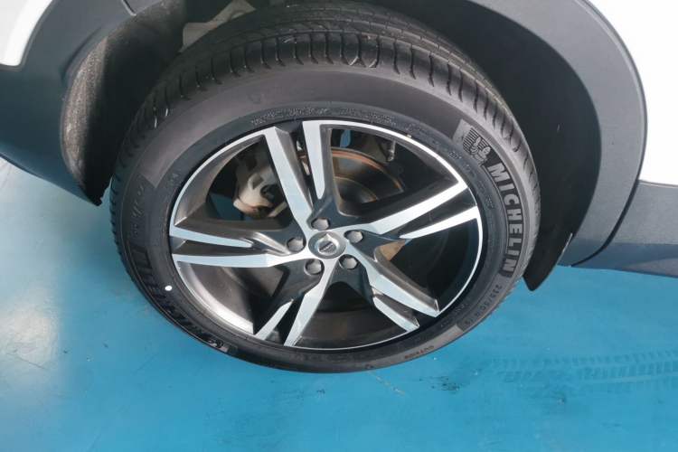 Used Volvo XC40 2021 T4 Four-Wheel Drive Smart & Sporty Edition
