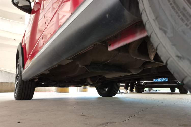 Used Chery Tiggo 3X 2021 PLUS 1.5L CVT Zhenxing Songzi Edition
