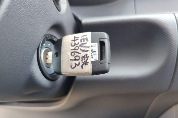 Used Wuling Hongguang New Energy 2024 All-Electric Model 300KM Practical Version
