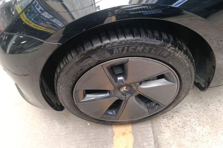 Used Tesla Model 3 2022 Rear-Wheel-Drive Version
