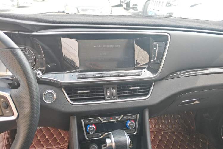 Used Zotye T600 Coupe 2017 1.5T Automatic Luxury Model
