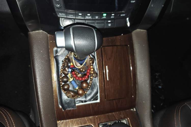 Used FORTHING CM7 2018 2.0T Automatic Luxury Version