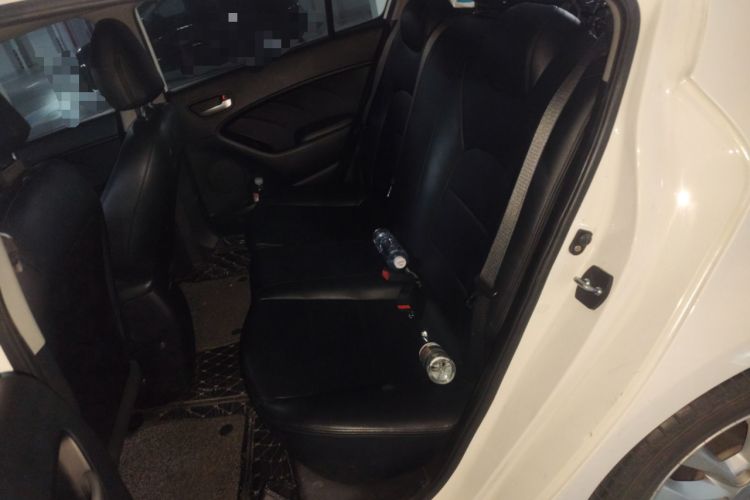 Used Kia K3 2016 1.6L Automatic with Sunroof
