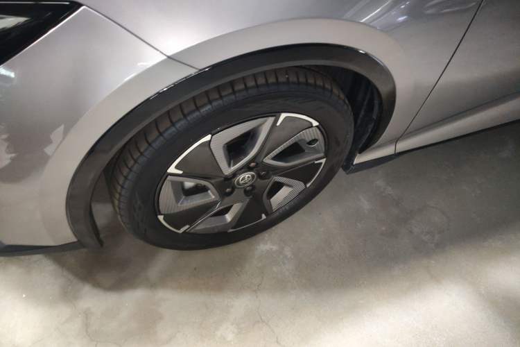 Used Toyota bZ3 2024 517 km Elite PRO
