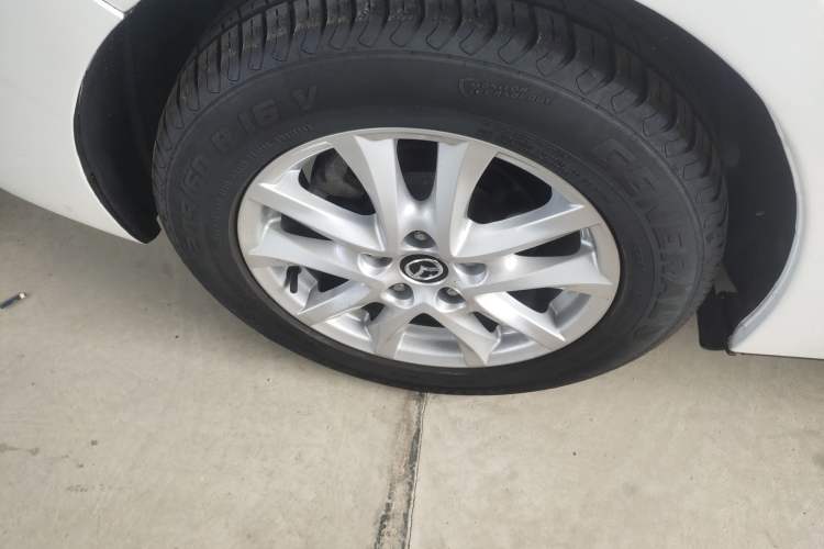 Used Mazda Mazda 3 Axela 2016 Sedan 1.5L Automatic Comfort Model