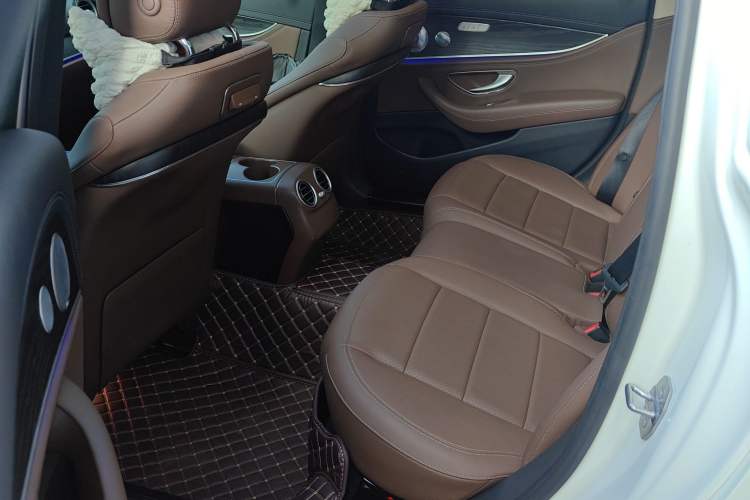 Used Mercedes-Benz E-Class 2020 Restyled E 300 L Sporty and Stylish Edition