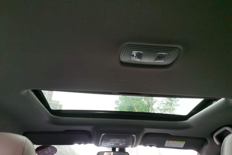 Used BYD Qin PLUS 2021 DM-i 55KM Flagship Model
