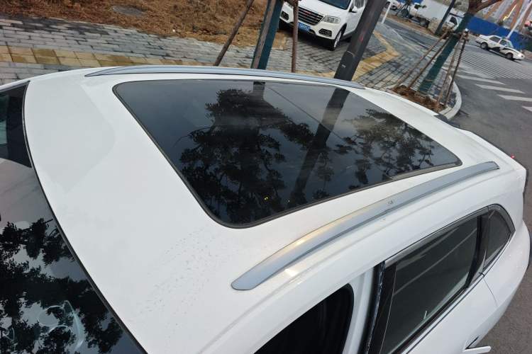 Used Changan CS75 PLUS 2025 4th Generation UItra 2.0T New Blue Whale – Smart & Powerful Version