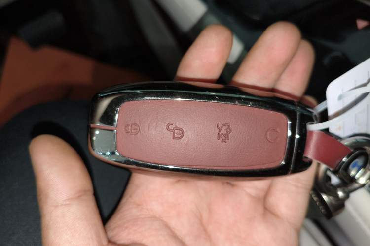 Used Denza D9 2022 DM-i 970 Four-Wheel Drive Flagship Model