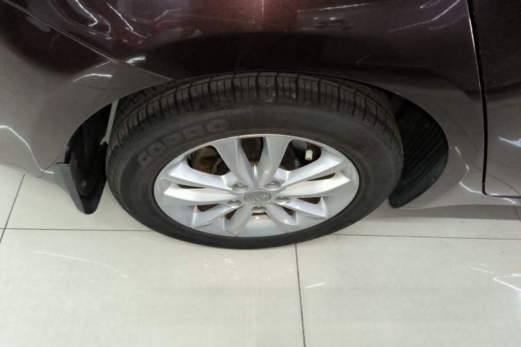 Used Kia K3 2016 1.6L Automatic GLS
