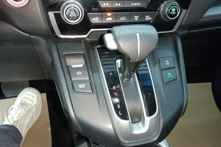 Used Honda CR-V 2021 240TURBO CVT Two-Wheel Drive Urban Edition