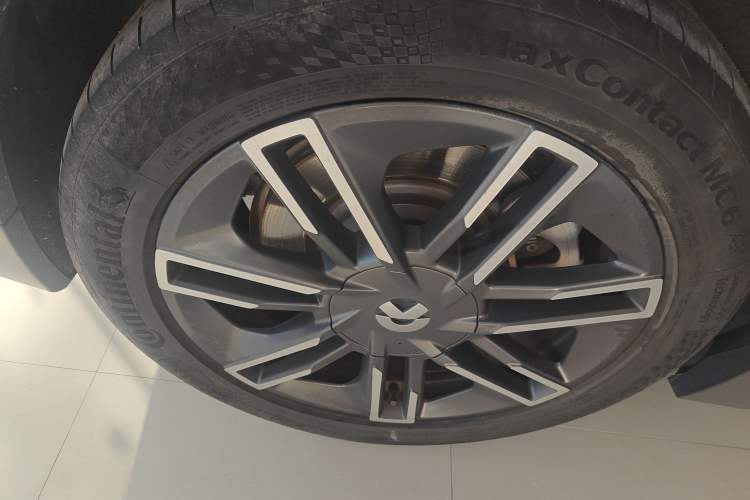 Used Nio ES6 2020 610KM Signature Edition