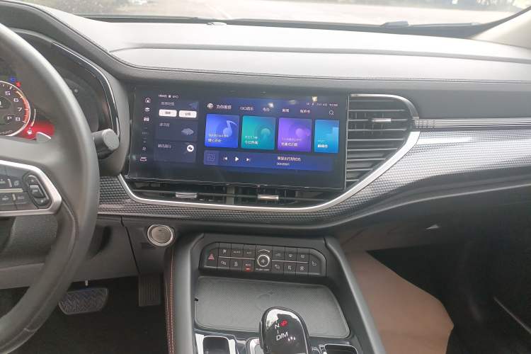 Used Haval F7 2021 2.0T All-Wheel Drive iJoy
