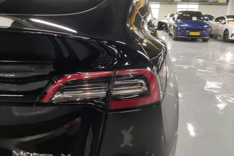 Used Tesla Model Y 2022 Revised Version Rear-Wheel Drive