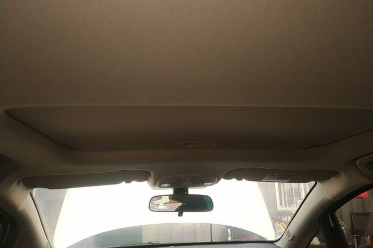 Used Geely Auto Vision X3 2020 1.5L CVT Luxury Model
