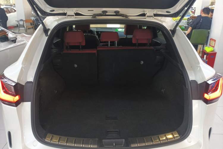 Used Lexus NX 2022 260 Front-Wheel Drive Chuan Yue Edition
