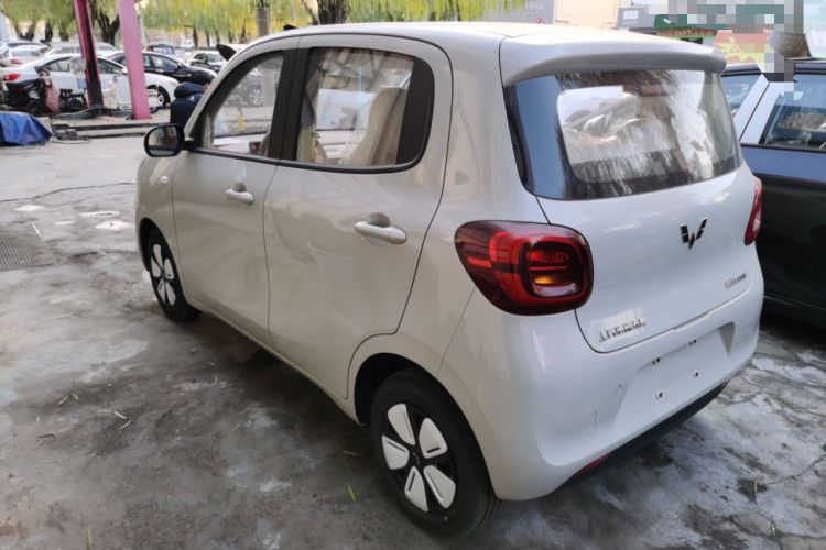 Used Wuling Hongguang MINIEV 2025 Four-Door Version Advanced Edition