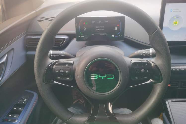 Used BYD Seagull 2025 305km Active Version