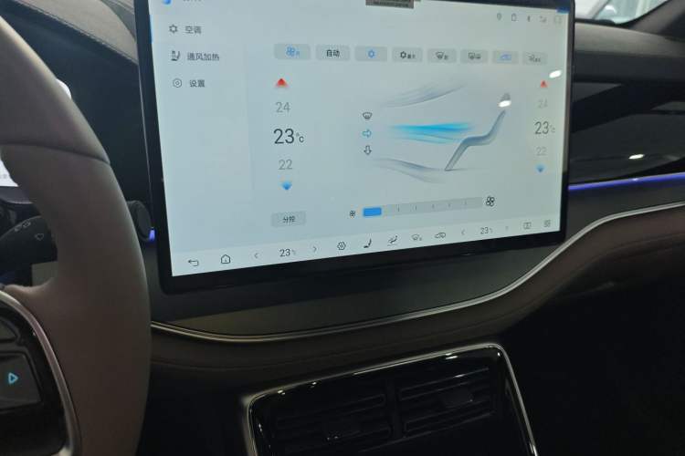 Used BYD Tang New Energy 2025 Intelligent Driving Version DM-i 115KM Flagship Edition
