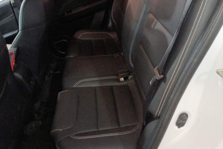 Used Geely Auto Vision X3 2017 1.5L Automatic Prestige Model
