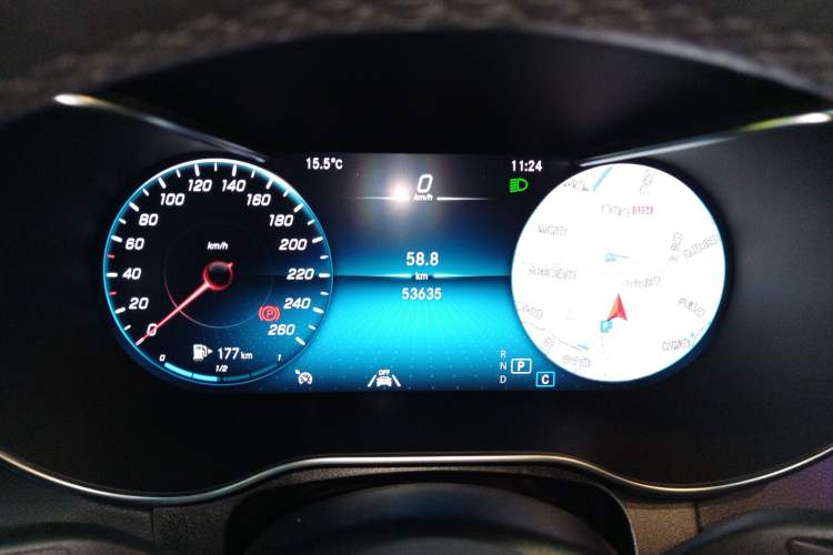 Used Mercedes-Benz GLC Coupe 2020 GLC 300 4MATIC Coupe SUV
