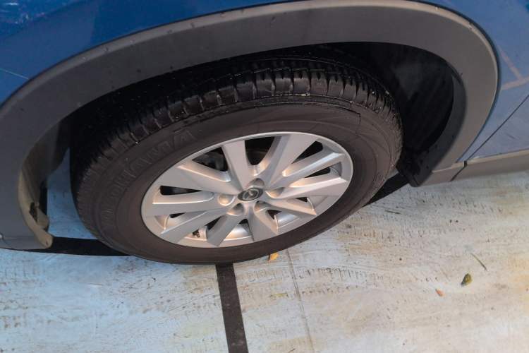 Used Mazda CX-5 2013 2.0L Automatic Two-Wheel Drive Comfort Version
