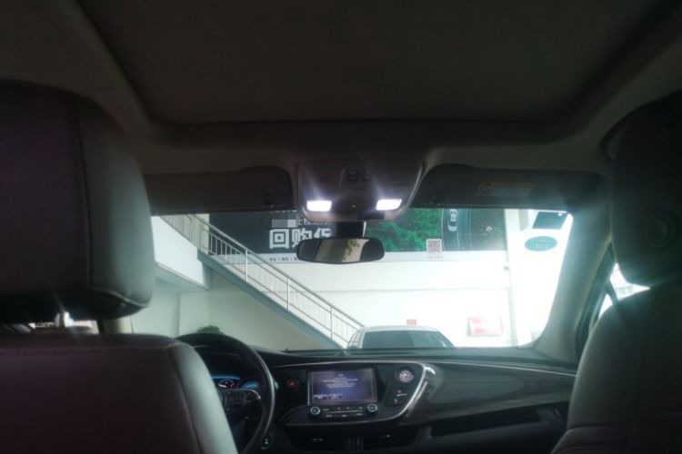 Used Buick Envision 2016 20T Two-Wheel-Drive Elite Model