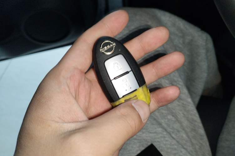 Used Nissan Qashqai 2025 Honor 2.0L CVT XV+ Leading Edition
