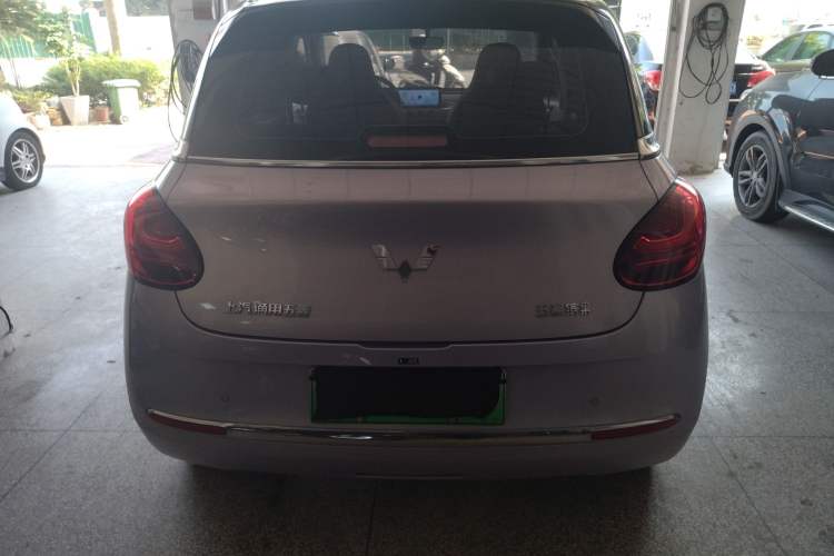 Used Wuling Bingo 2025 333 km Enjoyment Version
