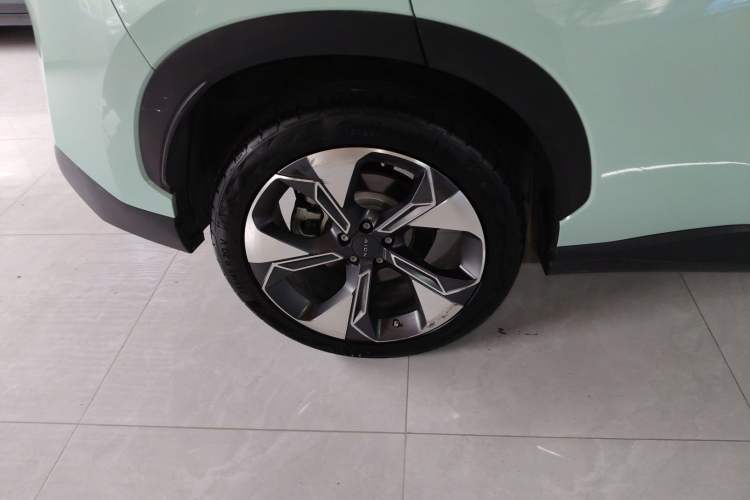 Used AION V 2021 Plus 80 Smart Technology Edition Ternary Lithium