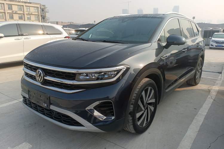 Used Volkswagen Talagon 2021 380TSI Four-Wheel Drive Luxury Premium Edition Pro