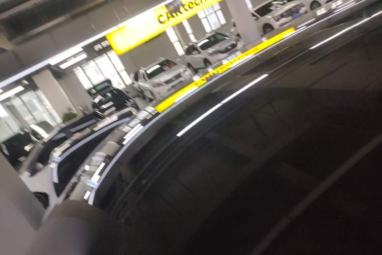 Used Li Auto L6 2025 Pro Smart Refresh Edition
