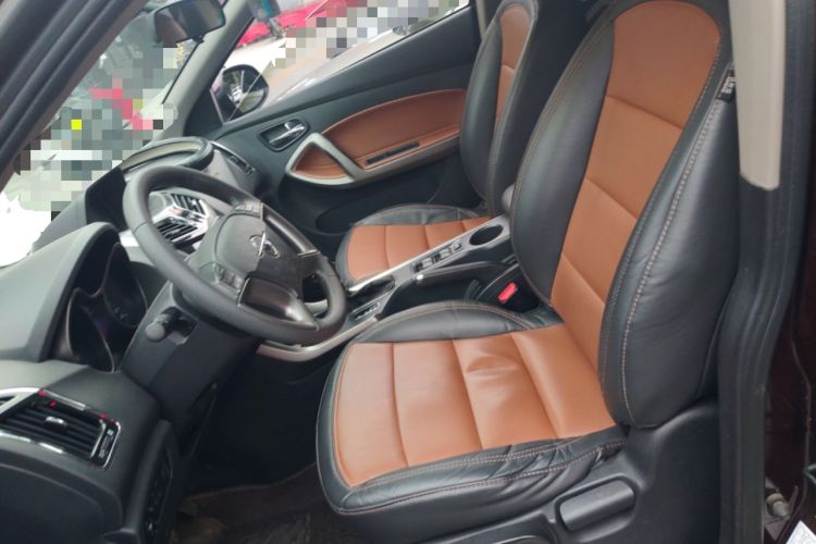 Used Haima S5 2015 1.5T CVT Luxury Sport Edition