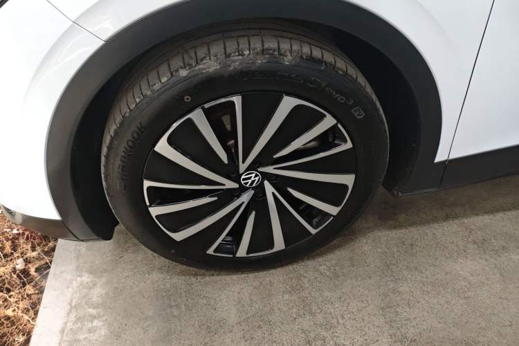 Used Volkswagen ID.4 X 2023 Pure Long-Range Version