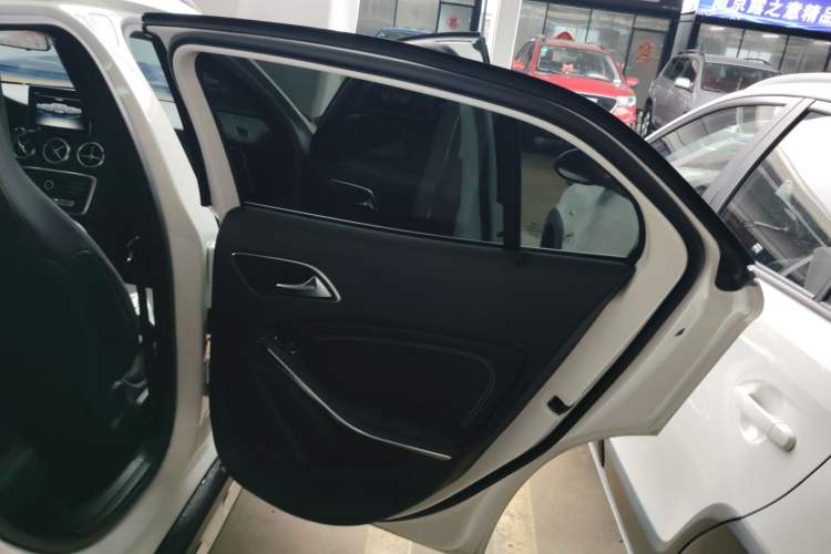 Used Mercedes-Benz GLA 2017 GLA 200 Sport Edition
