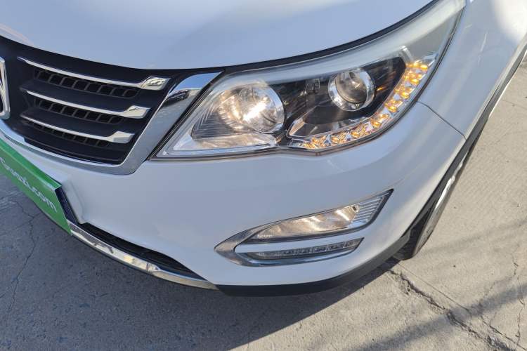 Used Baojun 560 2016 1.8L iAMT Elite Edition