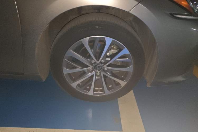 Used Lexus ES 2023 260 Excellence Edition
